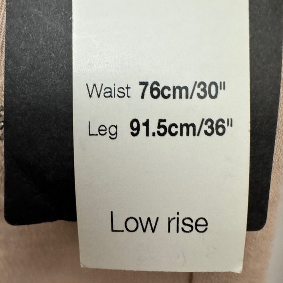 Mavi Jeans Juliette Skinny Cargo Peach - Picture 10 of 11